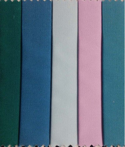 DG- SNYU 淺灰蘭T65/C35  45/2*21/138*71 耐漂白水 耐氯漂 制服 Anti bleaching bleaching resistant 細節-3